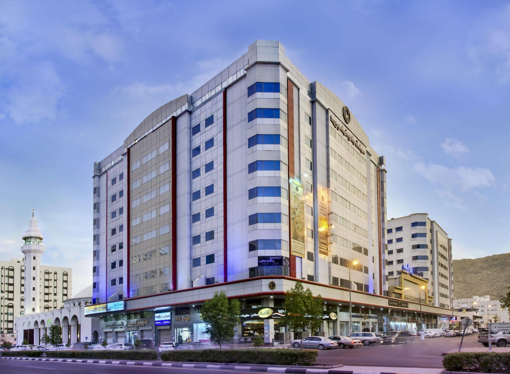 Concorde Makkah Hotel Mecca Exterior photo