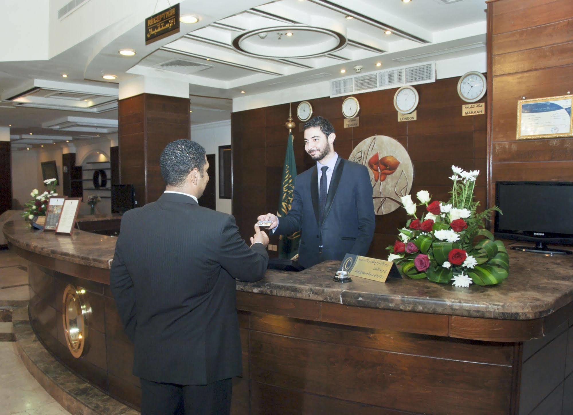 Concorde Makkah Hotel Mecca Exterior photo